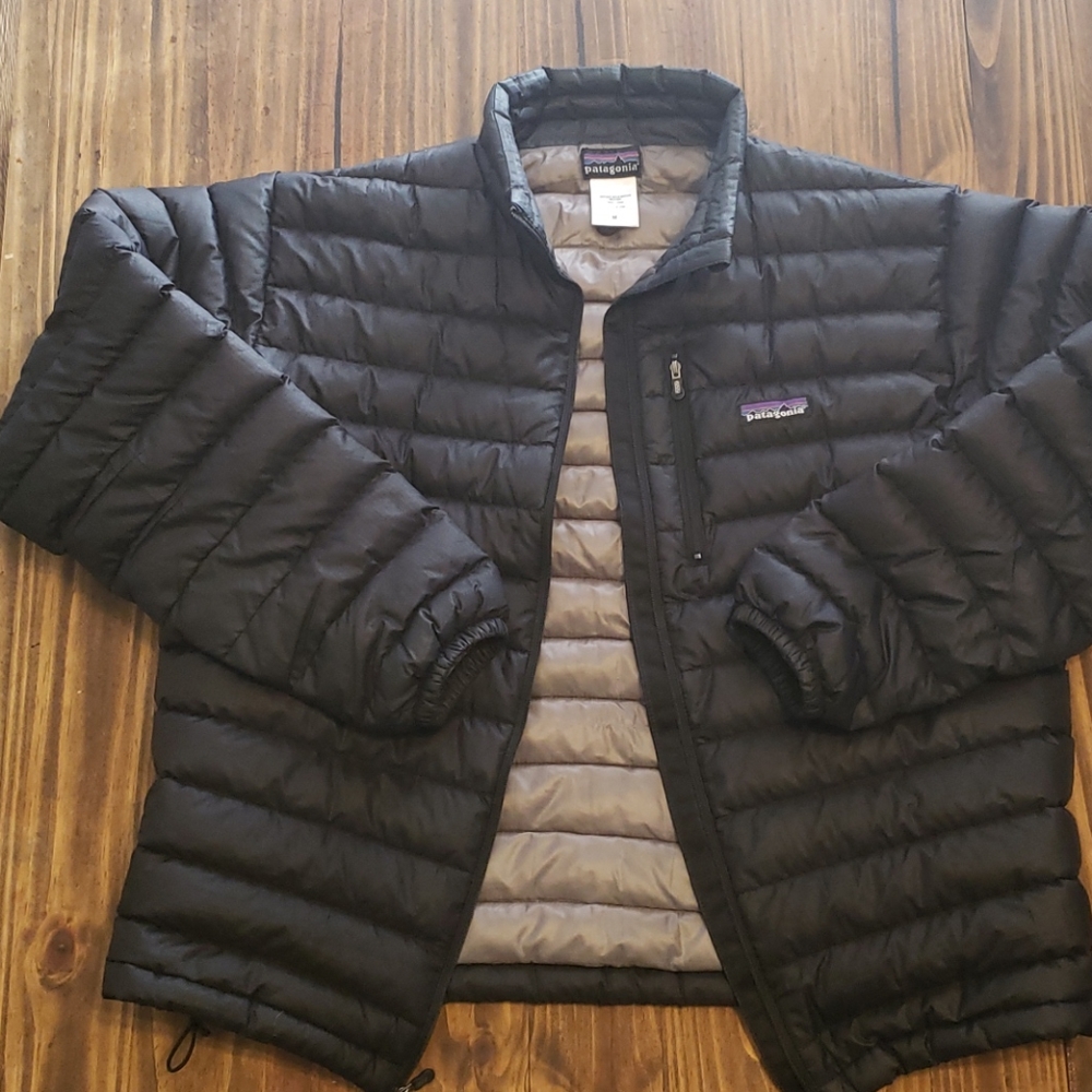 Patagonia down jacked (puffer)